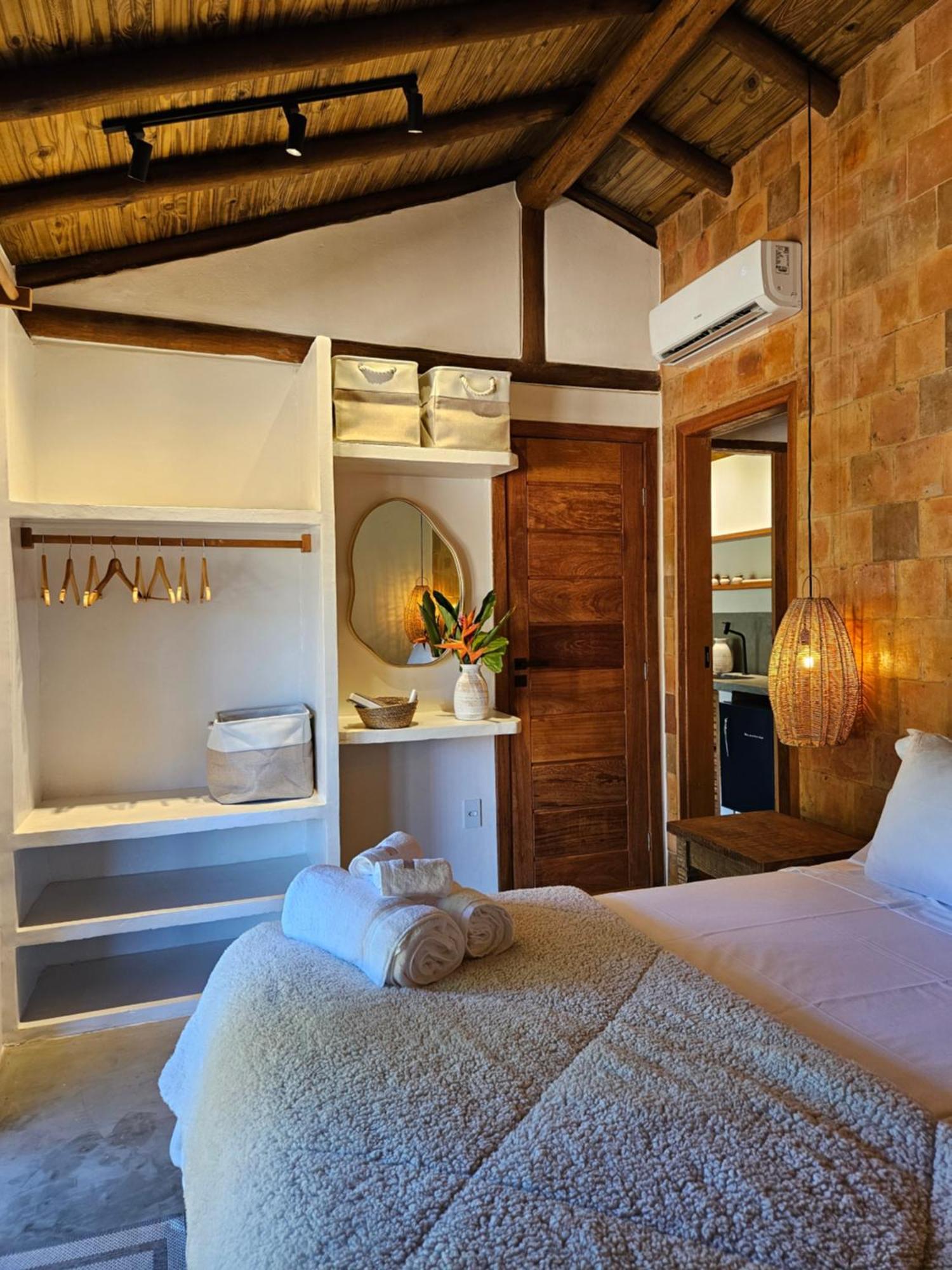 Tawa Caraiva Hotel Екстериор снимка