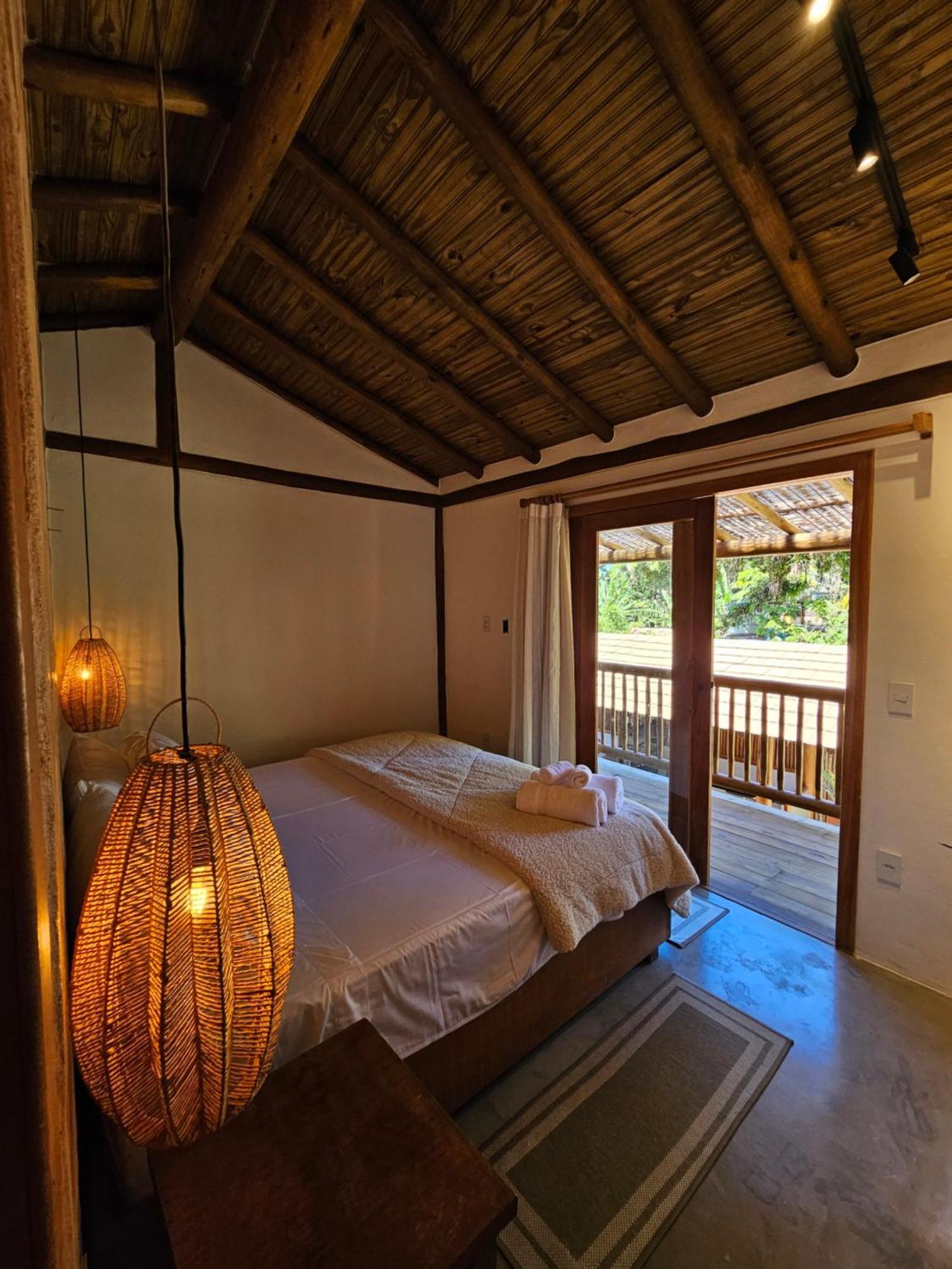 Tawa Caraiva Hotel Екстериор снимка