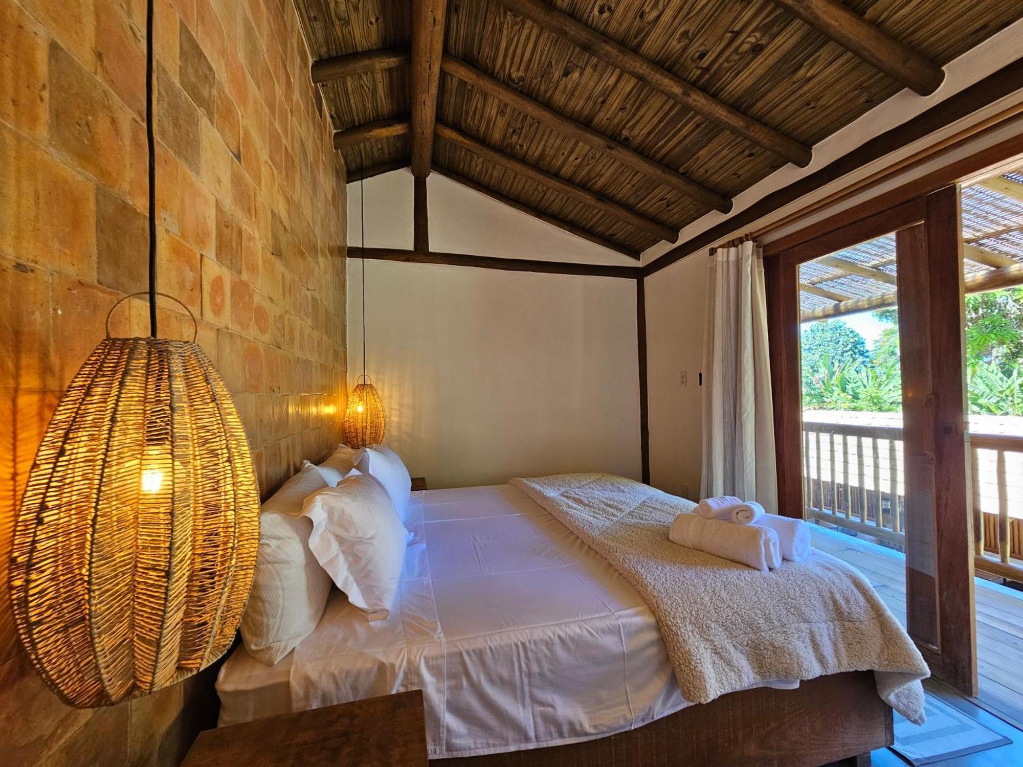 Tawa Caraiva Hotel Екстериор снимка