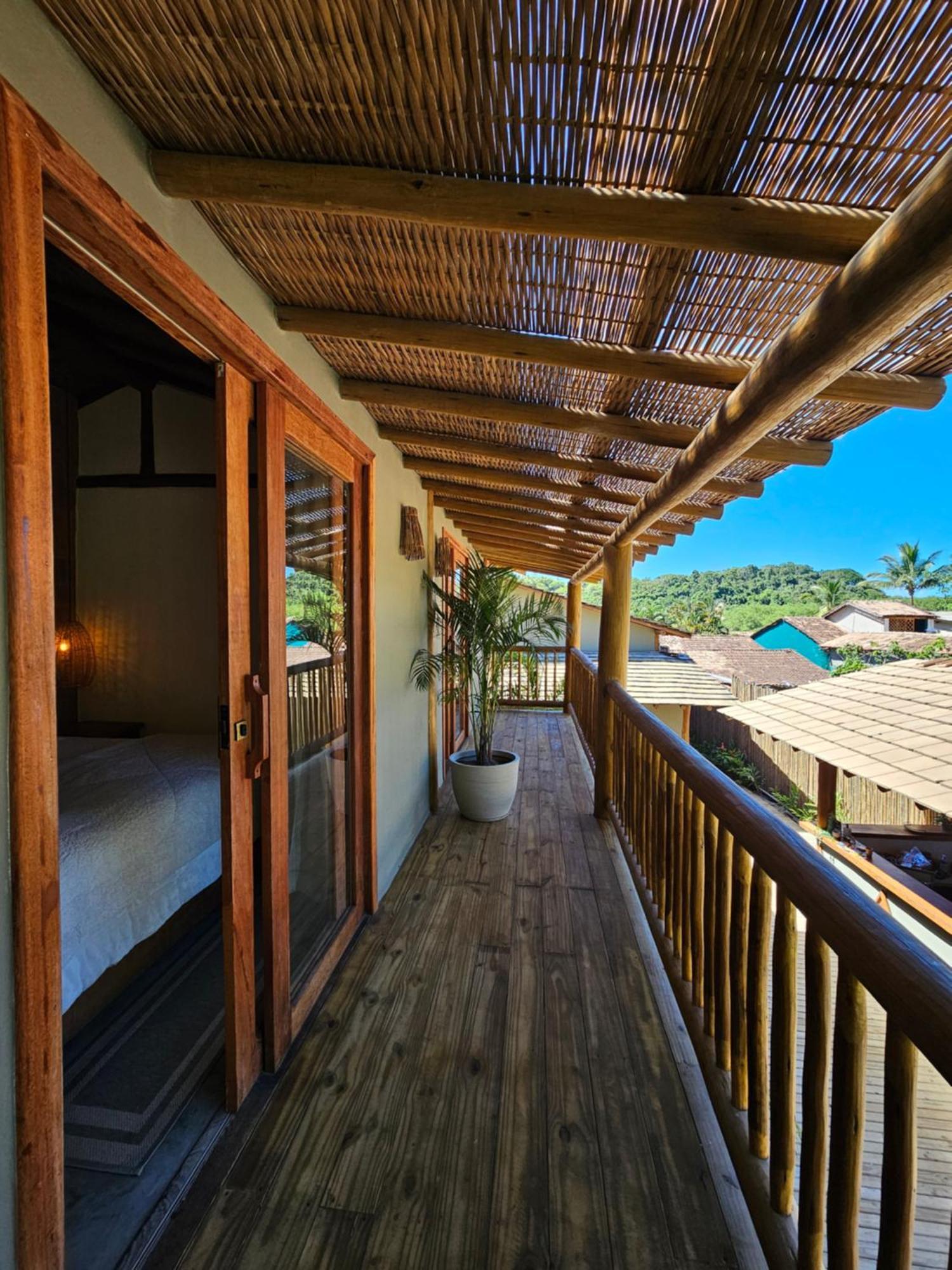 Tawa Caraiva Hotel Екстериор снимка