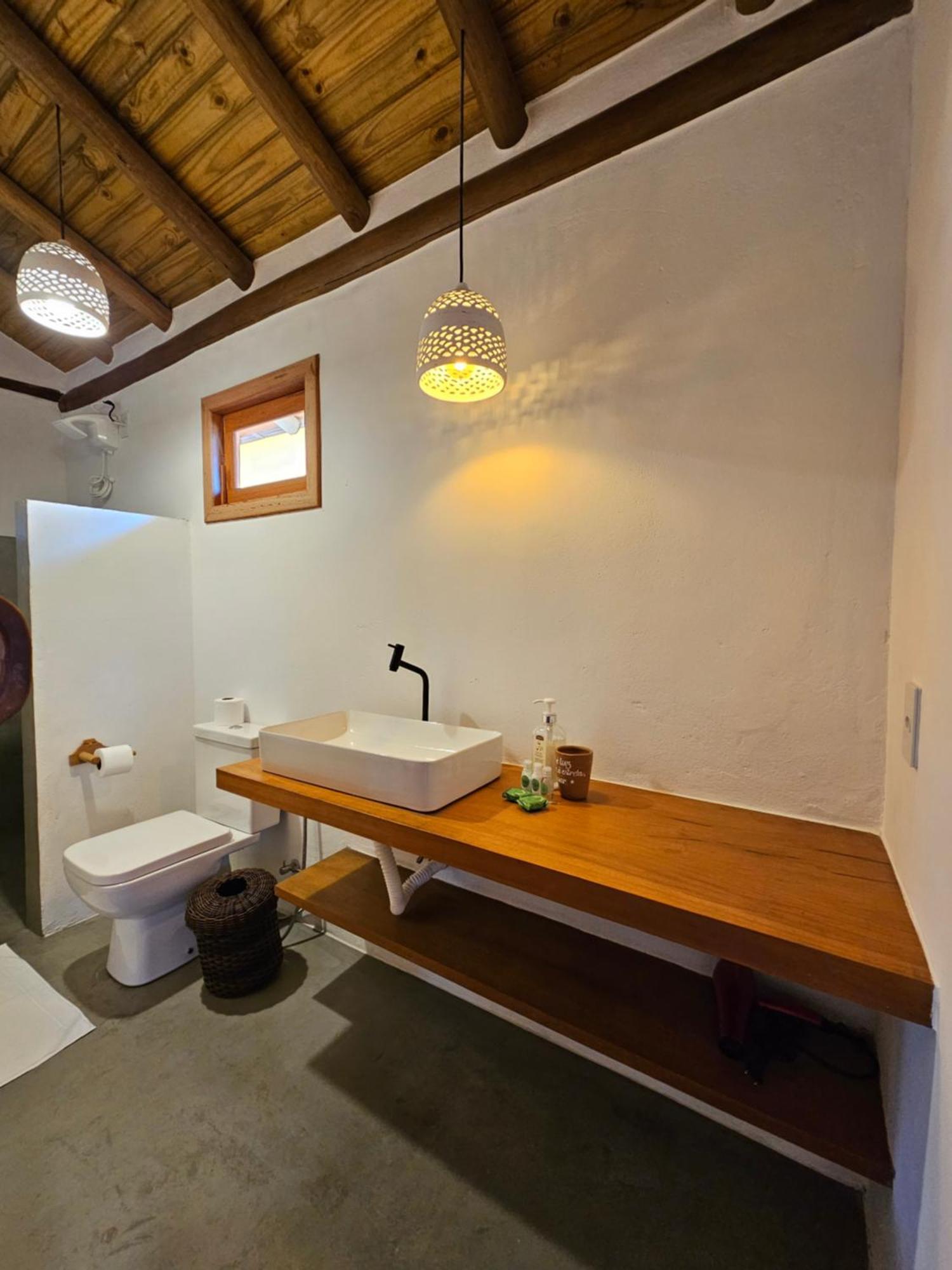 Tawa Caraiva Hotel Екстериор снимка